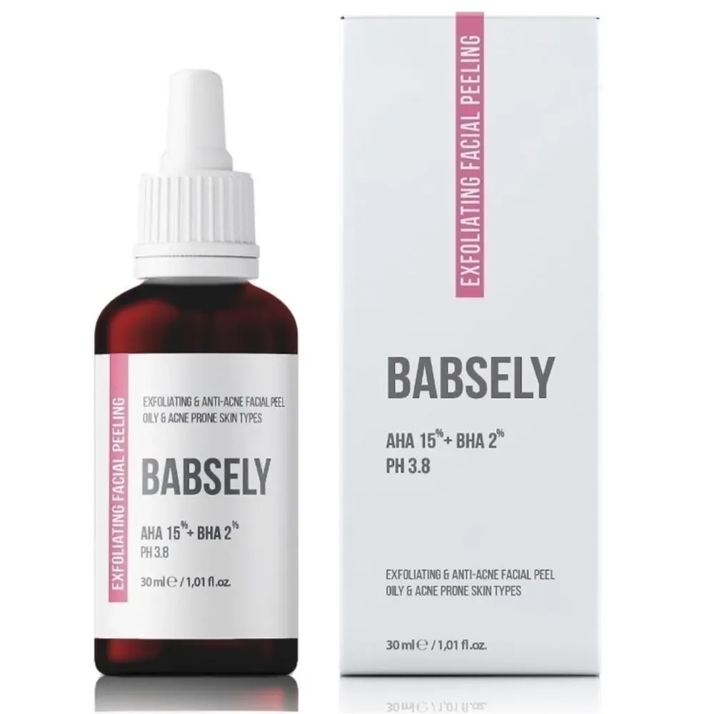 Exfoliating Facial Peel Serum 💗 new 💗 30ml